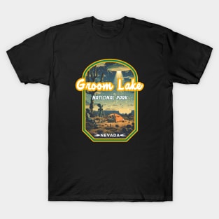 Groom Lake National park 2 T-Shirt